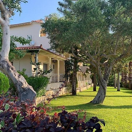 Villa Kastri Apartments 瓦西利基 外观 照片