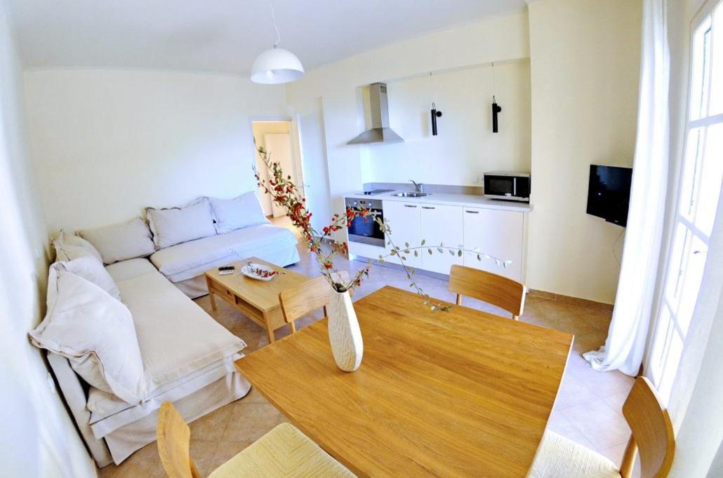 Villa Kastri Apartments 瓦西利基 外观 照片